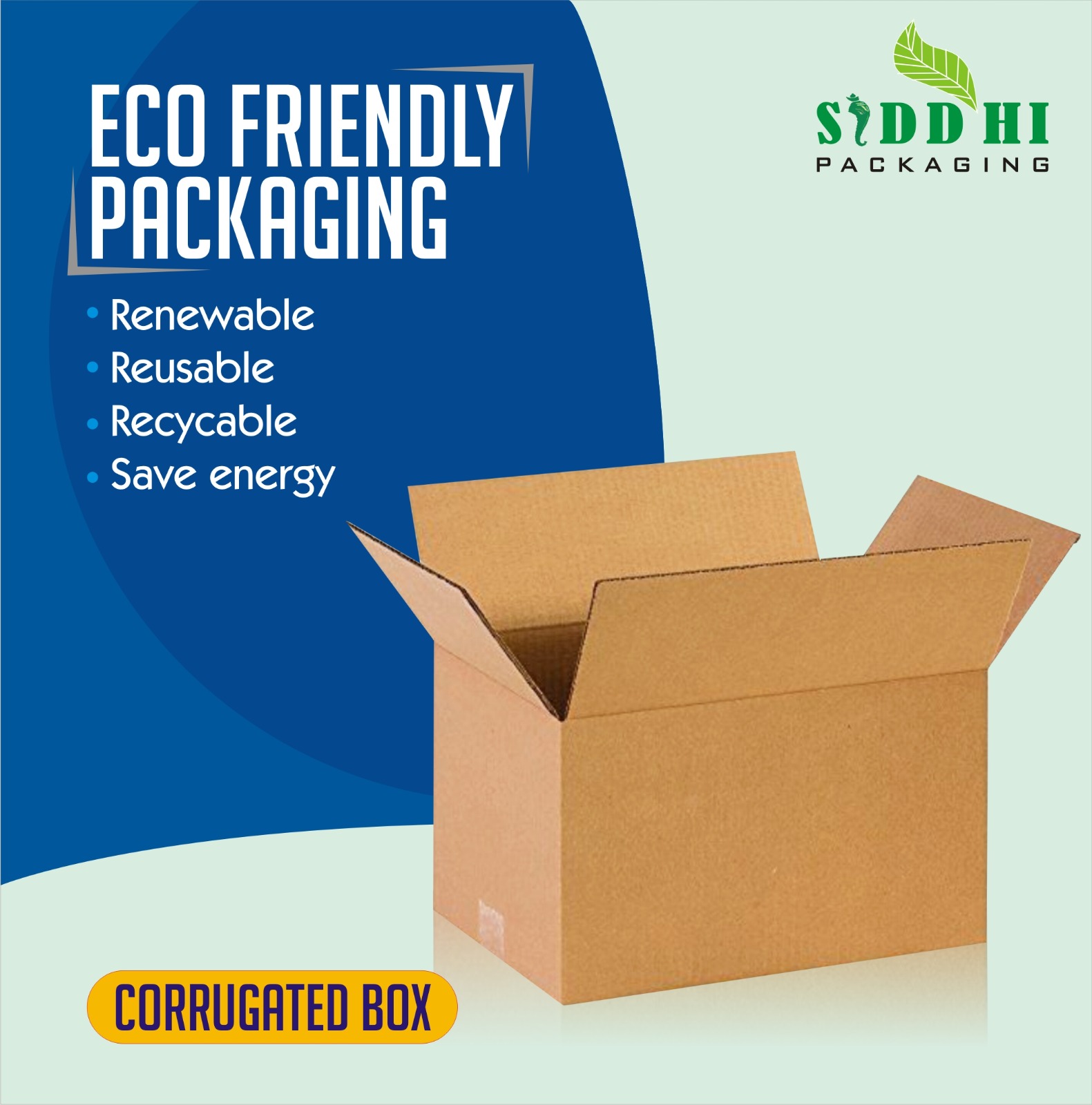 Best Corrugated Boxes Supplier in Indore