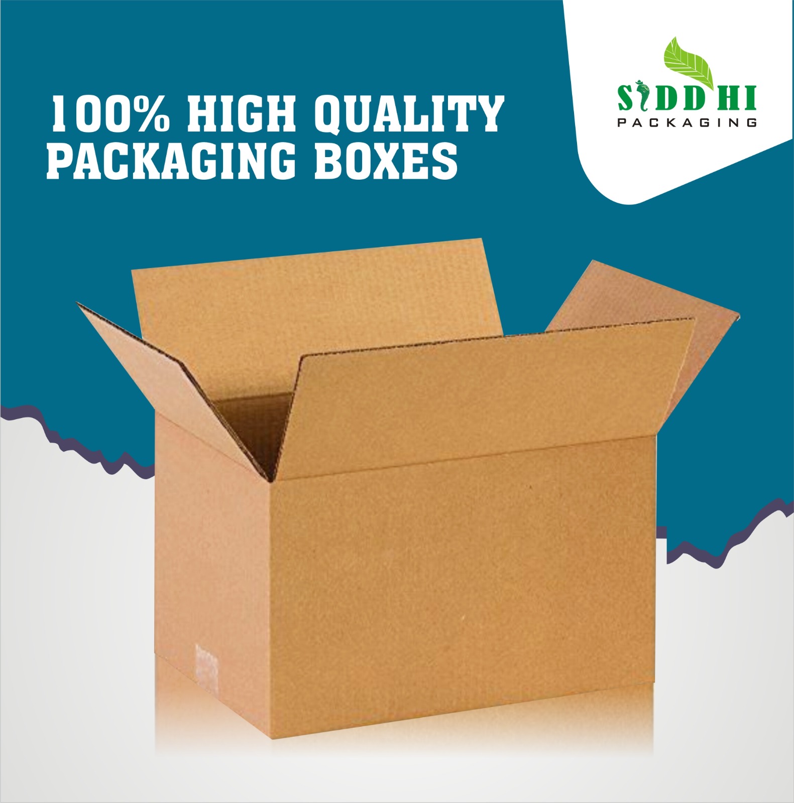 Top Quality Corrugated Packaging Boxes Manufacturer in Indore
