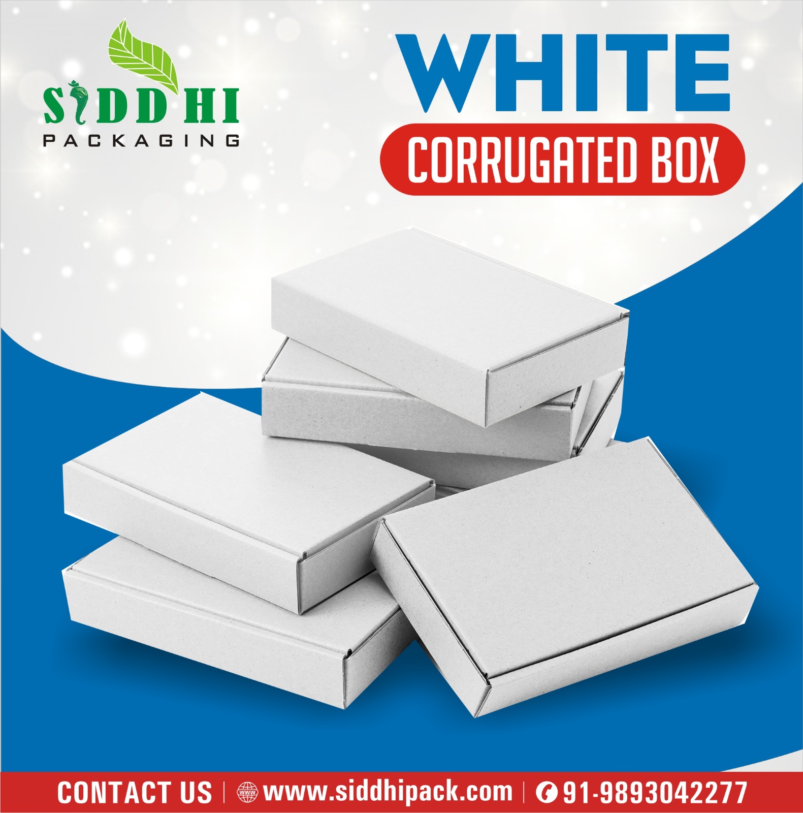Best White Corrugated Boxes Manufacturer In Indore
