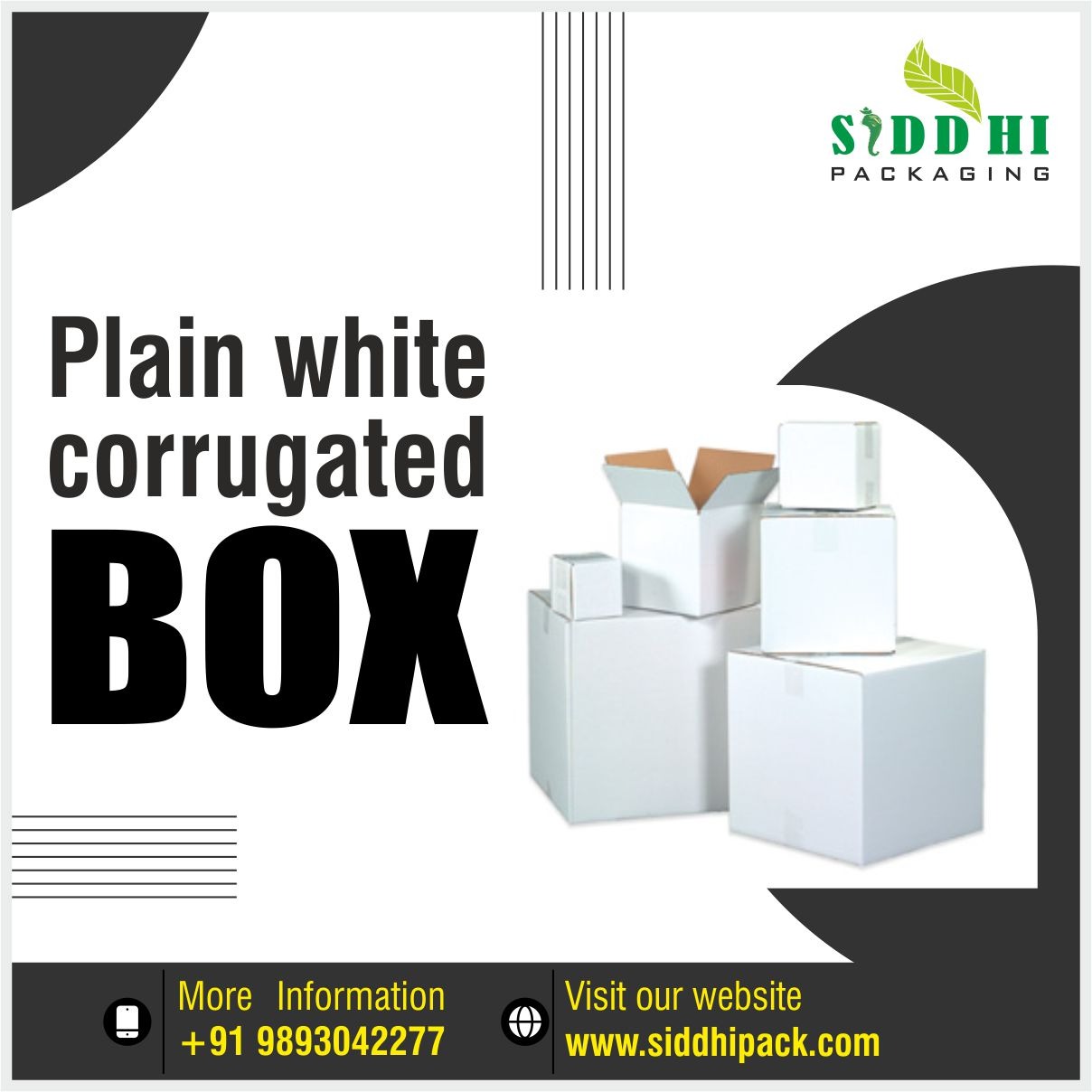 Best Corrugated Box Manufacturer in Indore