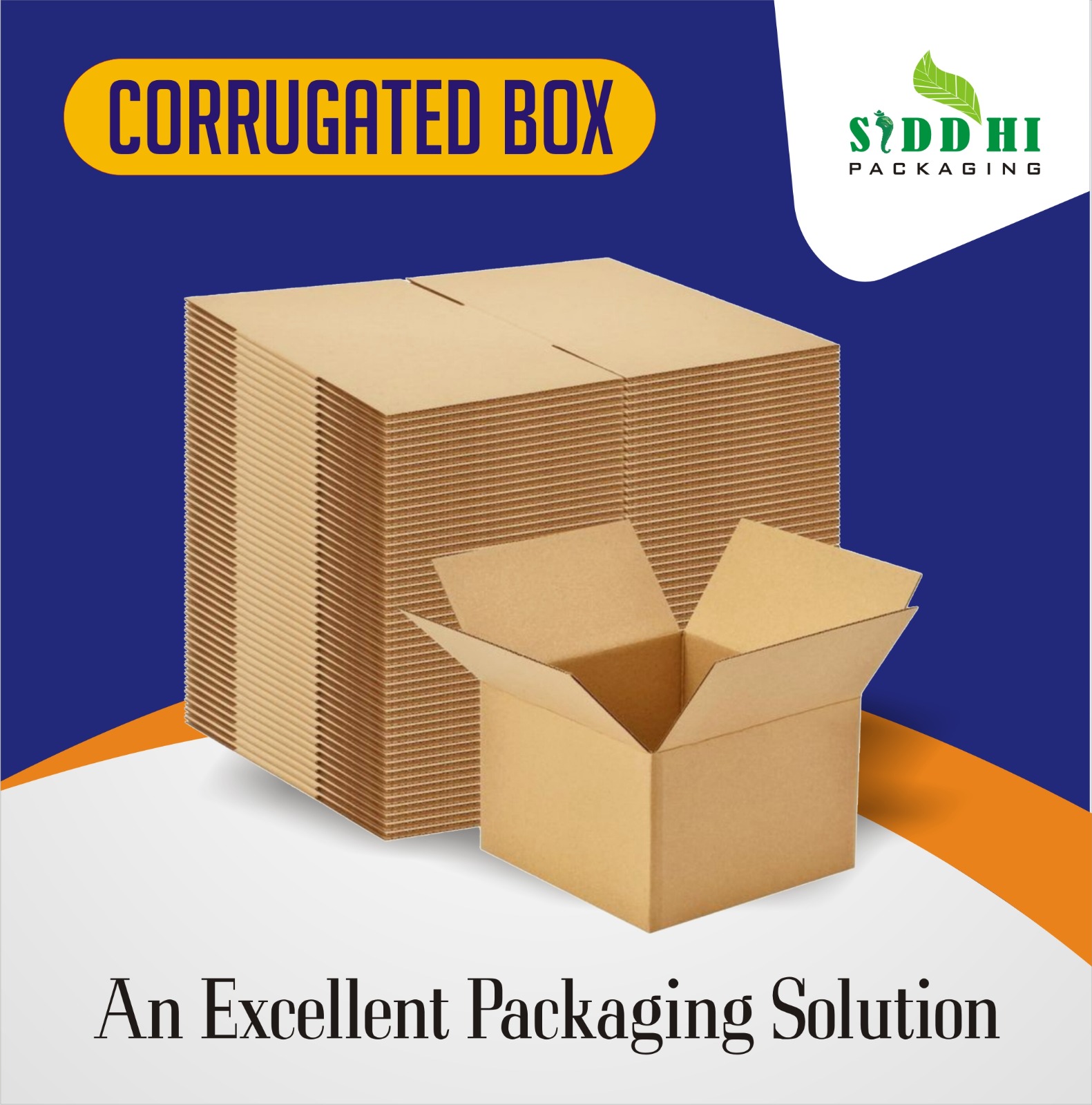 Best Corrugated Boxes Manufacturer in Indore
