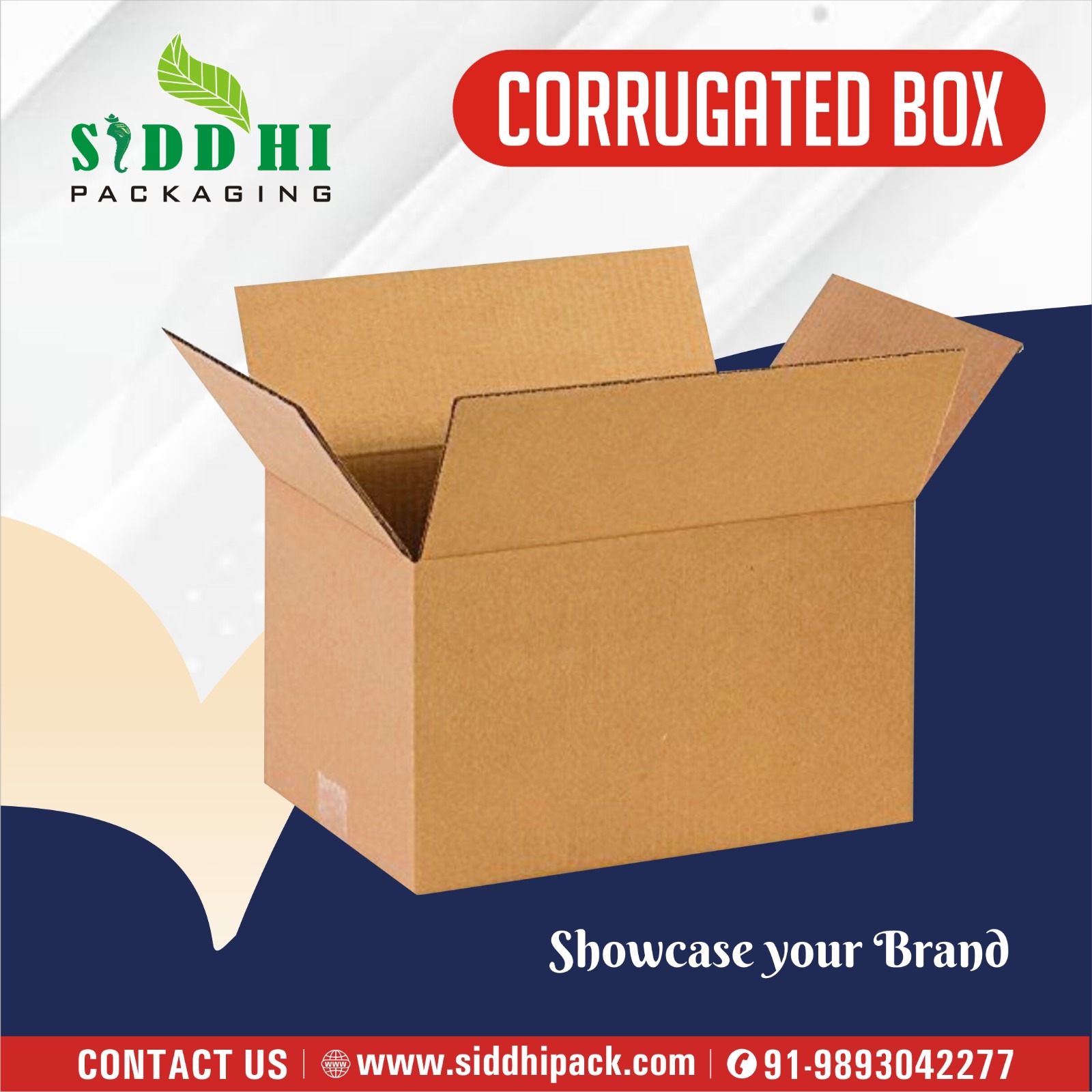 Top Rated Corrugated Box Manufacturer in Indore