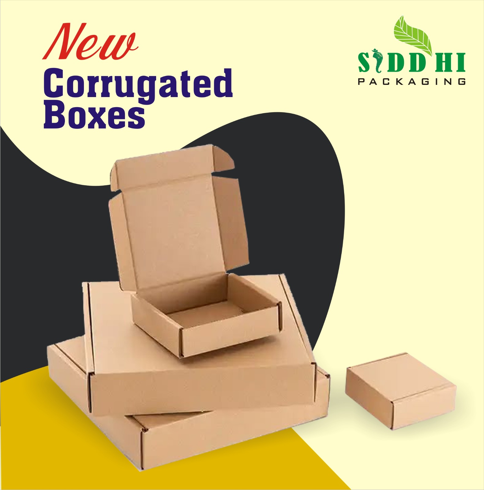 Best Corrugated Boxes Supplier in Indore