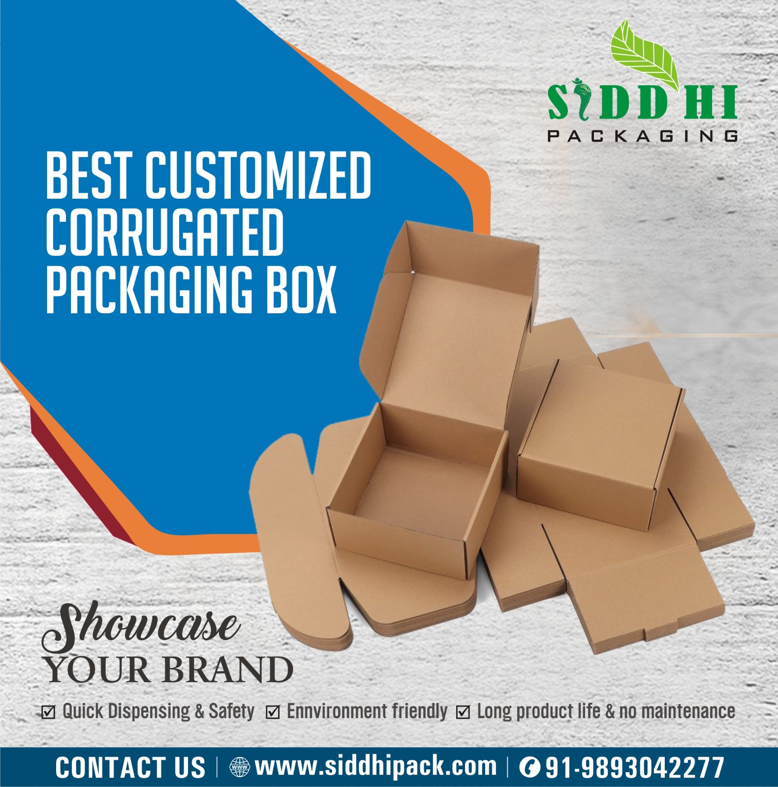 Best Corrugated Boxes Manufacturer in Indore 