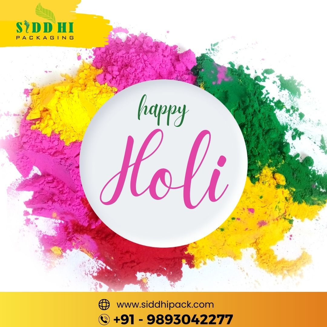 Happy Holi 2026